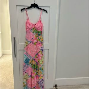 Beautiful LP maxi dress. Excellent condition. Worn less than 4 times.